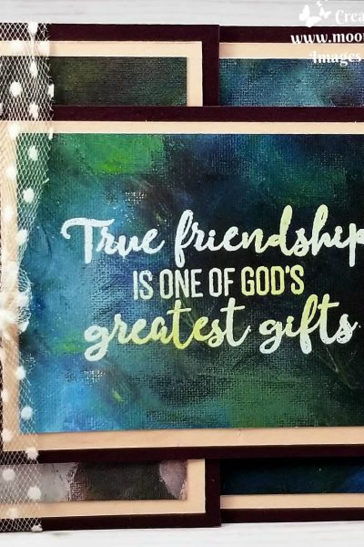 Joy Fold Card