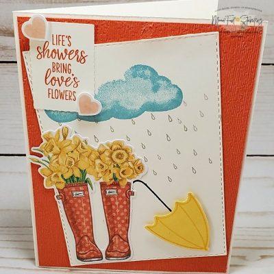 Stamping with Friends January Blog Hop –