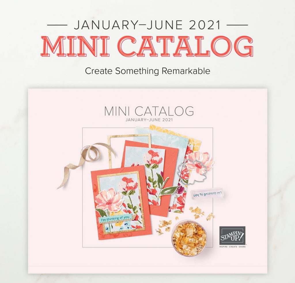 Mini catalog