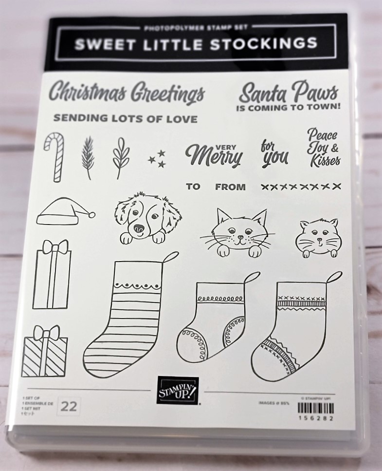 Sweet little stockings