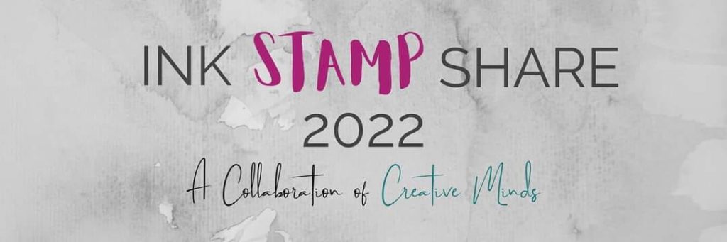 May Ink Stamp Share