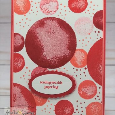 Simple Stamping – Stamping with Friends Blog Hop