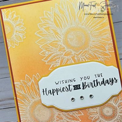 Emboss Resist – Stamping with Friends January 2023 Blog Hop