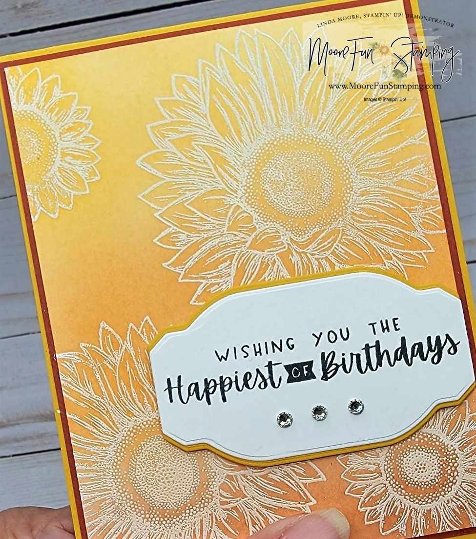 Emboss Resist - Stamping with Friends January 2023 Blog Hop