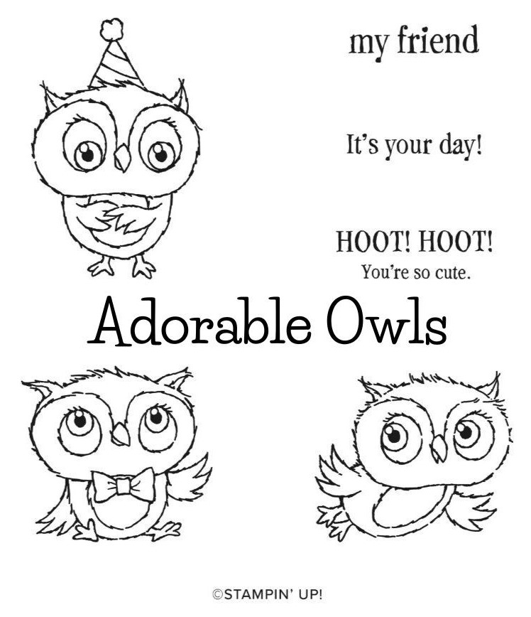 Adorable owls