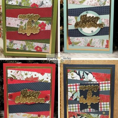 Christmas – Ink Stamp Share Blog Hop