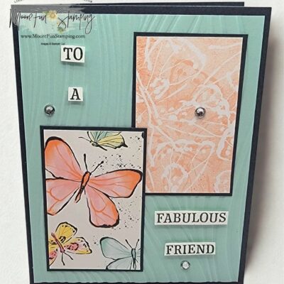 January Product of the Month – Stamping with Friends