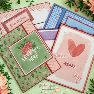 February 2026 Bloggers Choice – Stamping with Friends