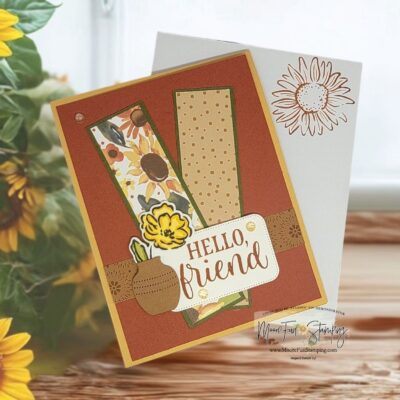 July 2026 Showcase – Ink Stamp Share Blog Hop