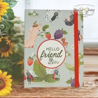 August 2026 Blogger’s Choice – Stamping with Friends Blog Hop