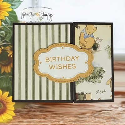 Use Your Designer Series Paper – Ink Stamp Share Blog Hop