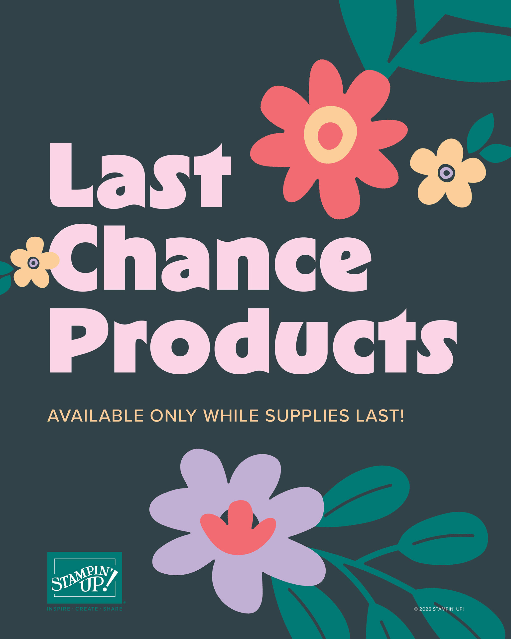 Last Chance Products