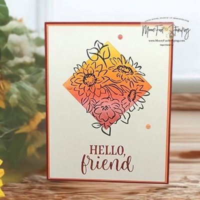 Ink Blending – Stamping with Friends Blog Hop